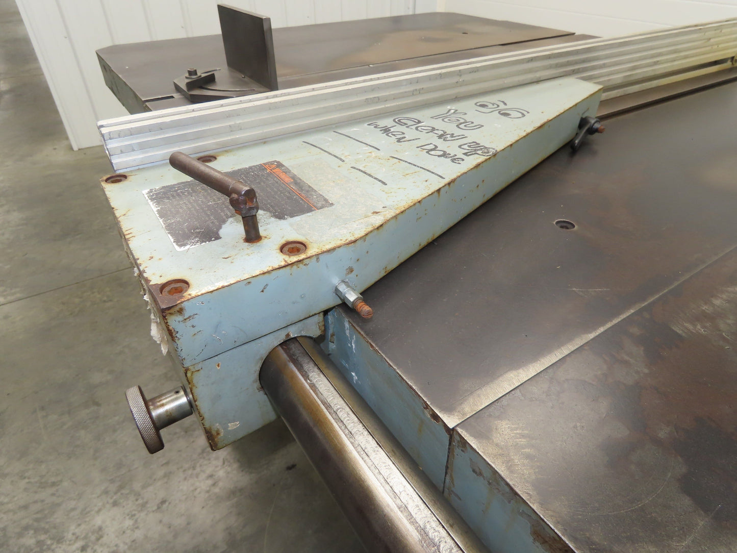 RT-40 Delta Tilting Arbor Table Saw 7.5hp WEG 14/16" 230/460v 3ph 52" Fence