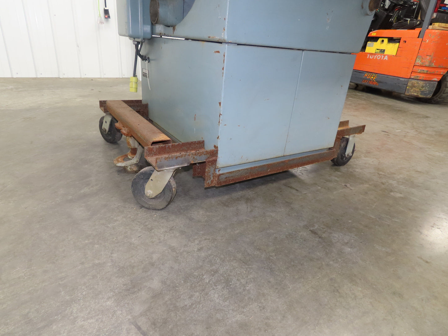 RT-40 Delta Tilting Arbor Table Saw 7.5hp WEG 14/16" 230/460v 3ph 52" Fence
