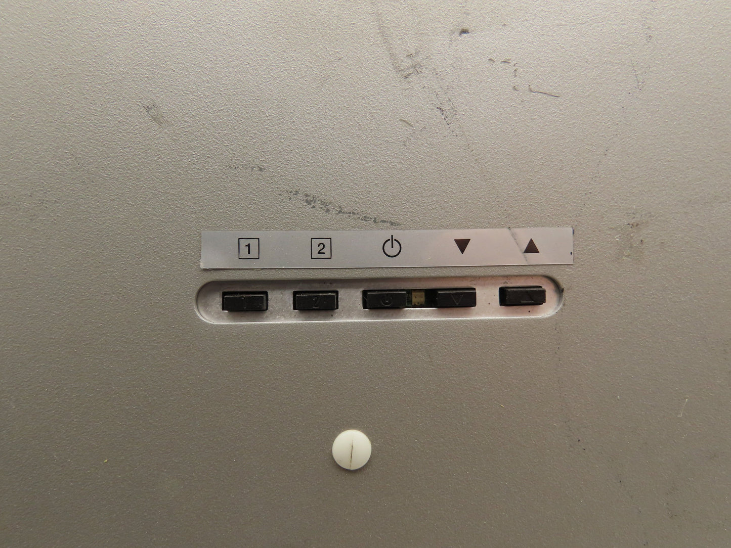 Hope Industrial Systems HIS-RL19-CGDG HMI Touch Screen Control Panel 100-240VAC