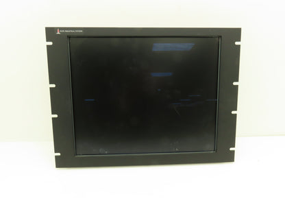 Hope Industrial Systems HIS-RL19-CGDG HMI Touch Screen Control Panel 100-240VAC