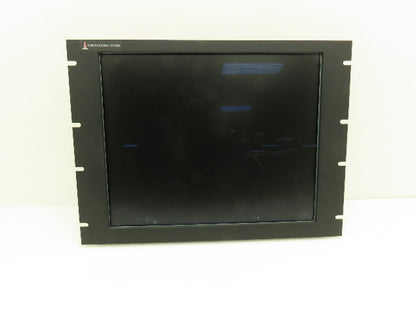 Hope Industrial Systems HIS-RL19-CGDG HMI Touch Screen Control Panel 100-240VAC