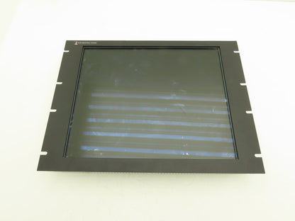 Hope Industrial Systems HIS-RL19-CGDG HMI Touch Screen Control Panel 100-240VAC