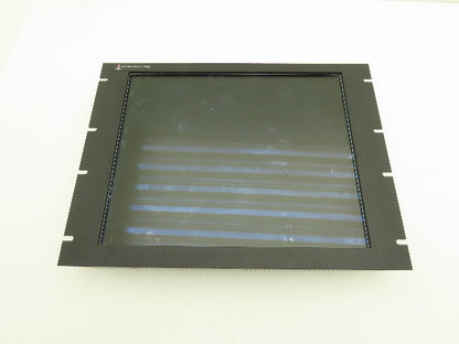 Hope Industrial Systems HIS-RL19-CGDG HMI Touch Screen Control Panel 100-240VAC