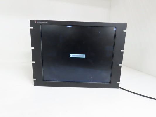 Hope Industrial Systems HIS-RL19-CGDG HMI Touch Screen Control Panel 100-240VAC