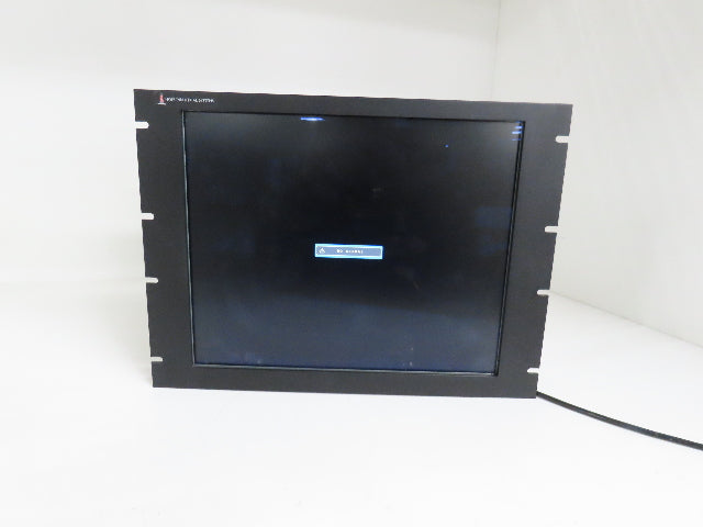 Hope Industrial Systems HIS-RL19-CGDG HMI Touch Screen Control Panel 100-240VAC