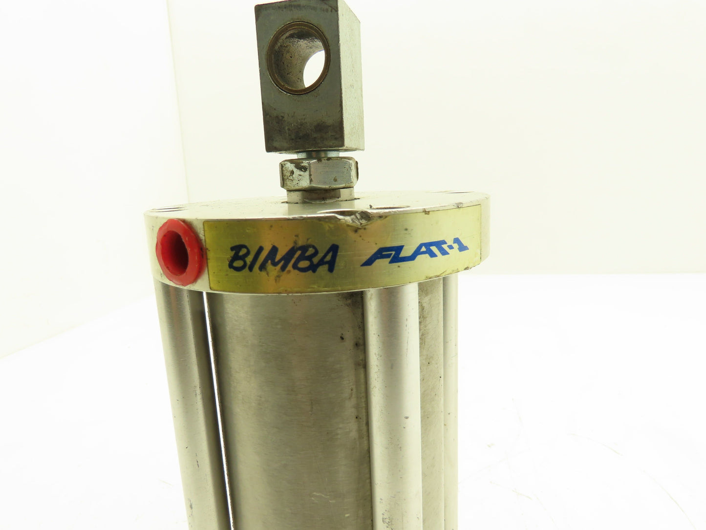 Bimba FO-70-6 Pneumatic Air Cylinder Flat-1 Series 2-3/4" Bore 6" Stroke