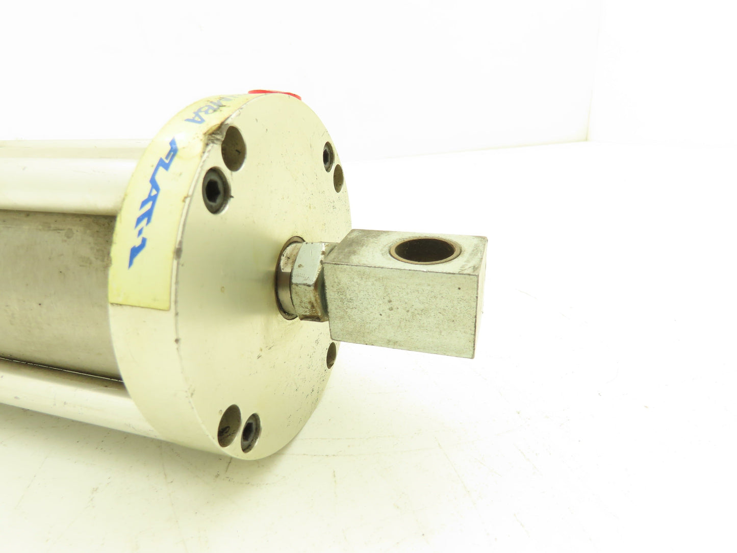 Bimba FO-70-6 Pneumatic Air Cylinder Flat-1 Series 2-3/4" Bore 6" Stroke