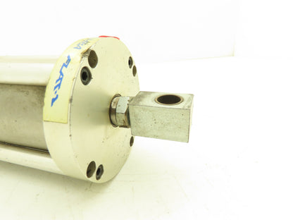 Bimba FO-70-6 Pneumatic Air Cylinder Flat-1 Series 2-3/4" Bore 6" Stroke