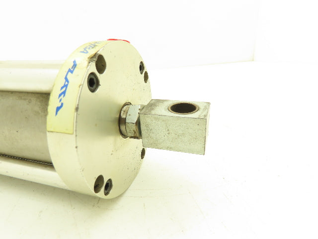 Bimba FO-70-6 Pneumatic Air Cylinder Flat-1 Series 2-3/4" Bore 6" Stroke