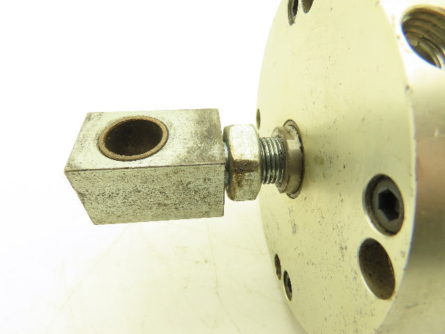 Bimba FO-70-6 Pneumatic Air Cylinder Flat-1 Series 2-3/4" Bore 6" Stroke