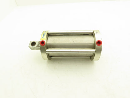 Bimba FO-70-6 Pneumatic Air Cylinder Flat-1 Series 2-3/4" Bore 6" Stroke
