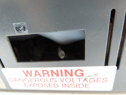 Allen Bradley 2700E CA40 HMI Push Button Control Panel Console 100-240VAC