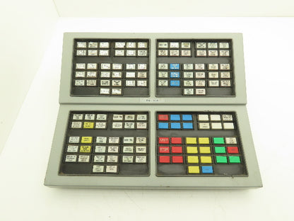 Allen Bradley 2700E CA40 HMI Push Button Control Panel Console 100-240VAC