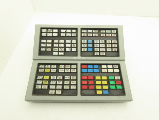 Allen Bradley 2700E CA40 HMI Push Button Control Panel Console 100-240VAC