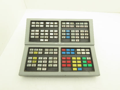 Allen Bradley 2700E CA40 HMI Push Button Control Panel Console 100-240VAC