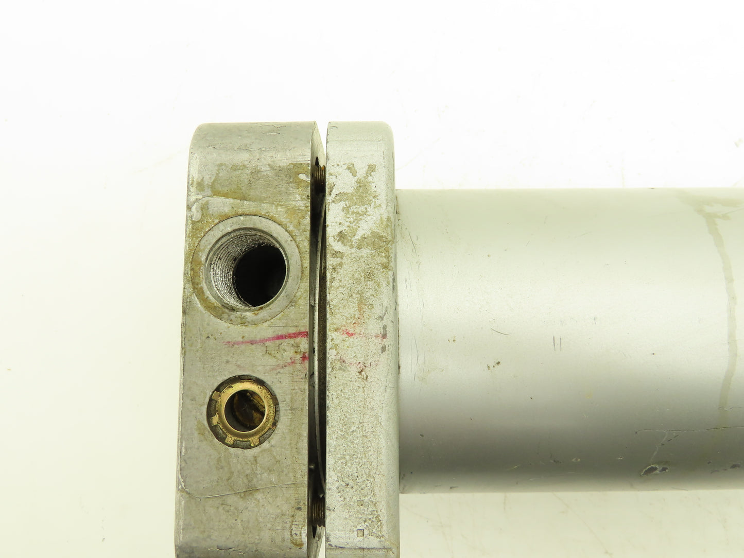 Festo DN-100-270-PPV Pneumatic Air Cylinder 100mm Bore 270mm Stroke