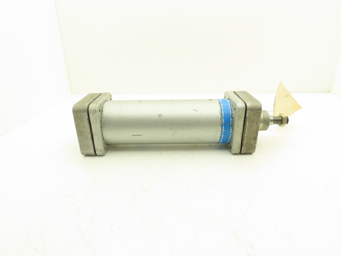 Festo DN-100-270-PPV Pneumatic Air Cylinder 100mm Bore 270mm Stroke