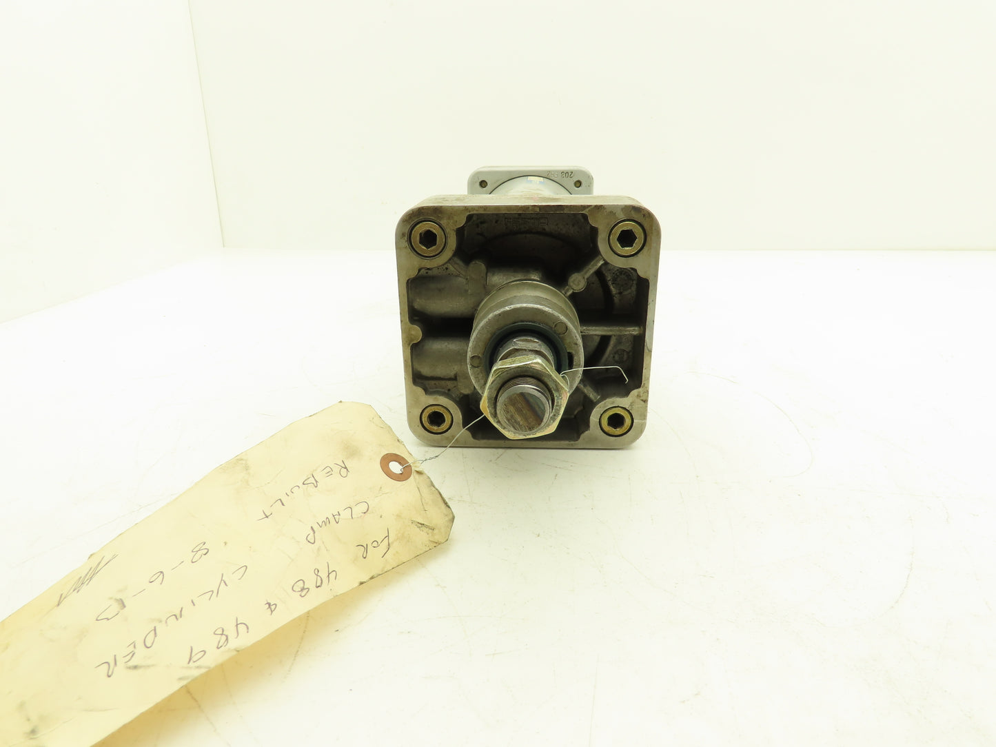 Festo DN-100-270-PPV Pneumatic Air Cylinder 100mm Bore 270mm Stroke