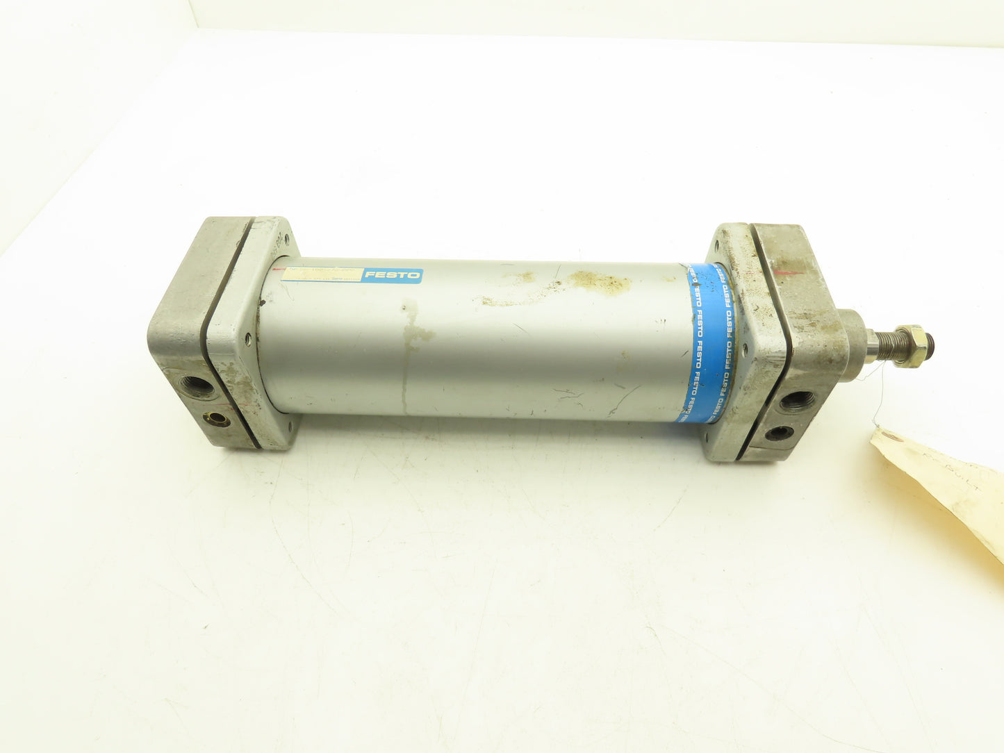 Festo DN-100-270-PPV Pneumatic Air Cylinder 100mm Bore 270mm Stroke
