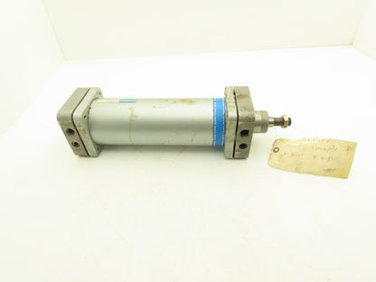 Festo DN-100-270-PPV Pneumatic Air Cylinder 100mm Bore 270mm Stroke