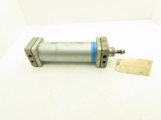 Festo DN-100-270-PPV Pneumatic Air Cylinder 100mm Bore 270mm Stroke