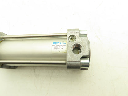 Festo DNG-40-50-PPV-A Pneumatic Air Cylinder 40mm Bore 50mm Stroke