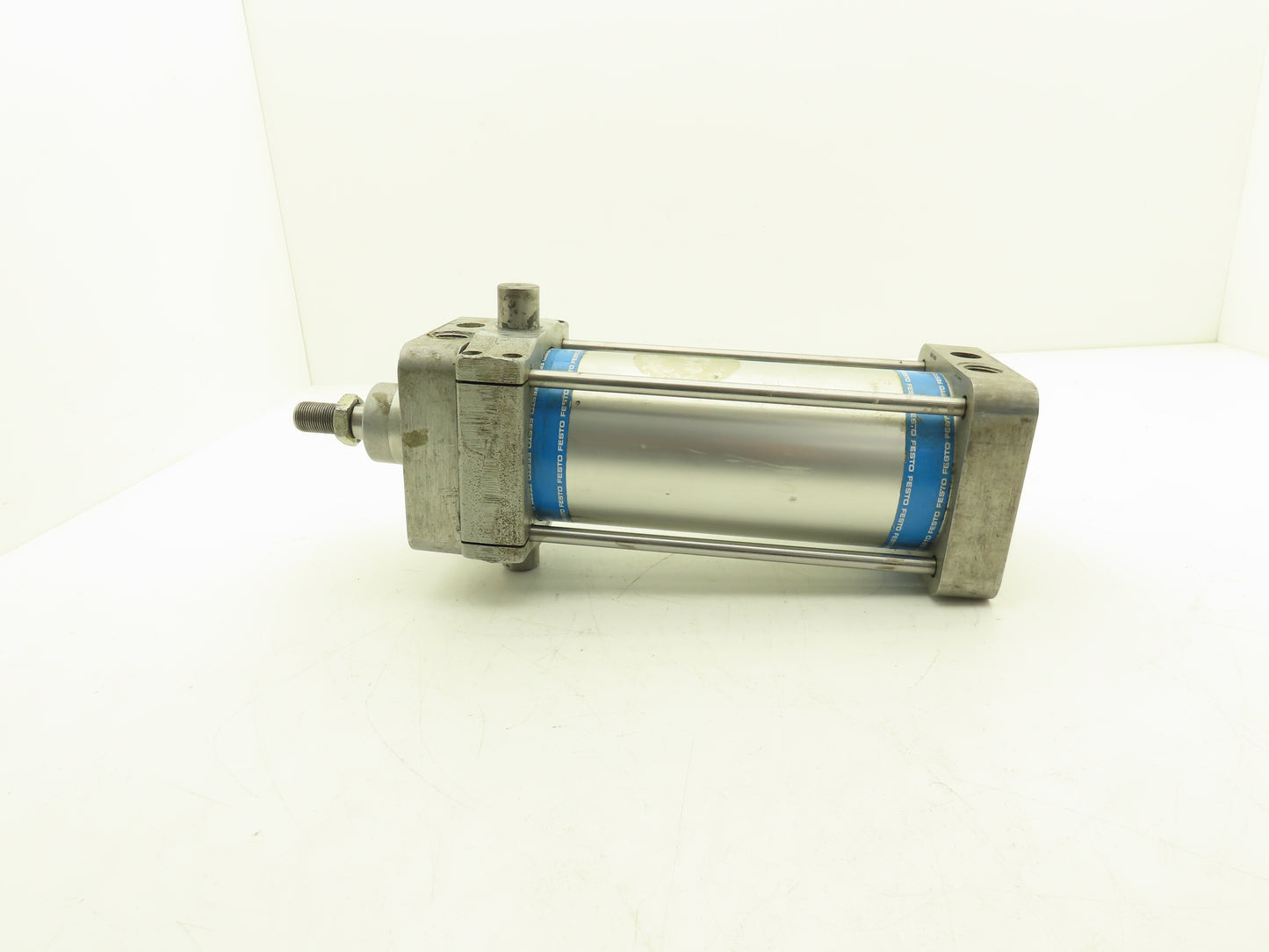 Festo DNNZ-100-200-PPV Pneumatic Air Cylinder 100mm Bore 200mm Stroke