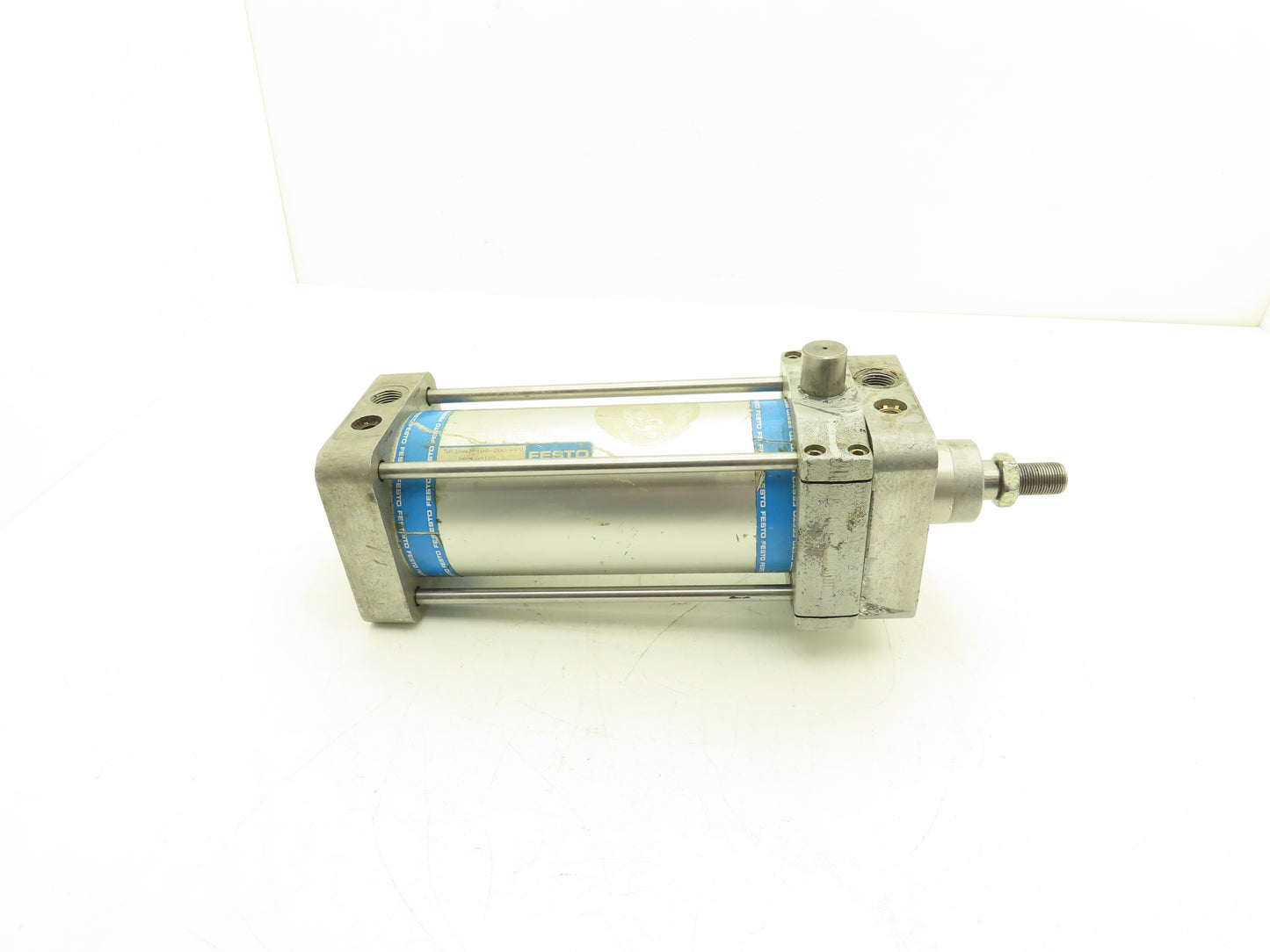 Festo DNNZ-100-200-PPV Pneumatic Air Cylinder 100mm Bore 200mm Stroke