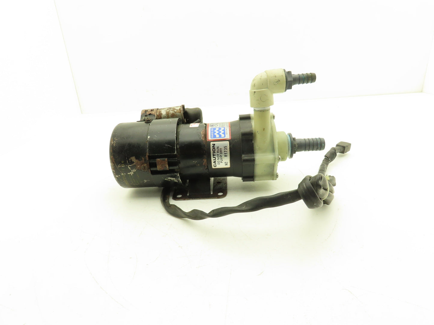 March May AC 5P MD Magnetic Centrifugal Pump 1/2 NPT 240V 1Ph 18GPM