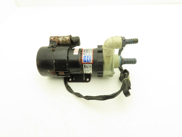 March May AC 5P MD Magnetic Centrifugal Pump 1/2 NPT 240V 1Ph 18GPM