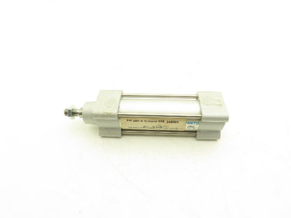 Festo DSBG-40-70-PPSA-N3 Pneumatic Air Cylinder 40mm Bore 70mm Stroke