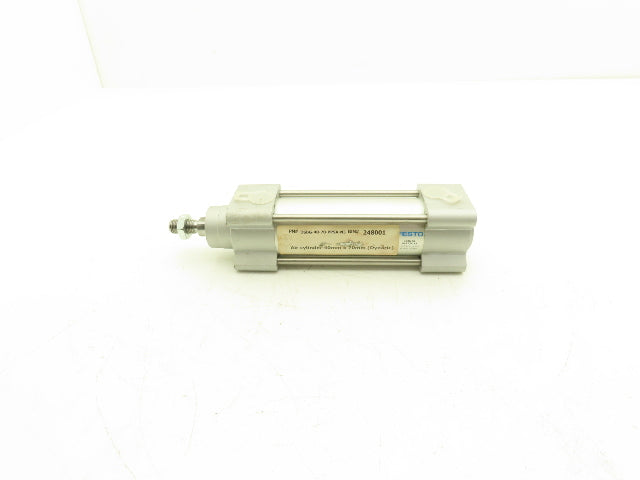 Festo DSBG-40-70-PPSA-N3 Pneumatic Air Cylinder 40mm Bore 70mm Stroke