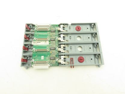 B&R 2BP201.4 PLC Mount Backplane Assembly REV CO