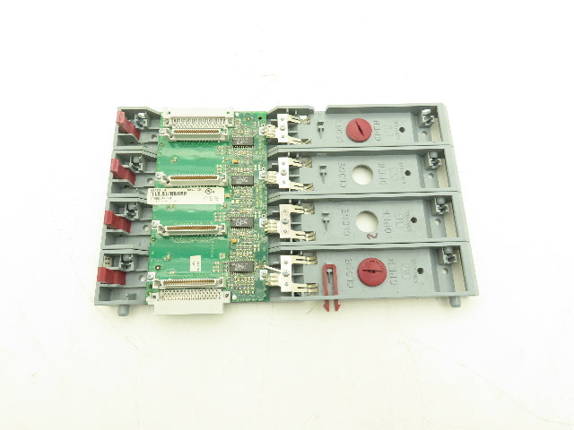 B&R 2BP201.4 PLC Mount Backplane Assembly REV CO