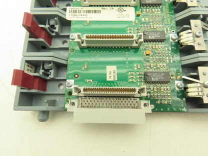 B&R 2BP201.4 PLC Mount Backplane Assembly REV CO