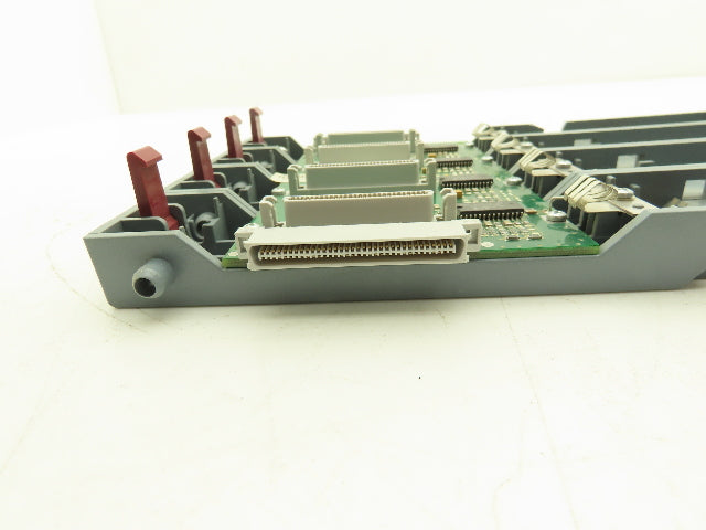 B&R 2BP201.4 PLC Mount Backplane Assembly REV CO