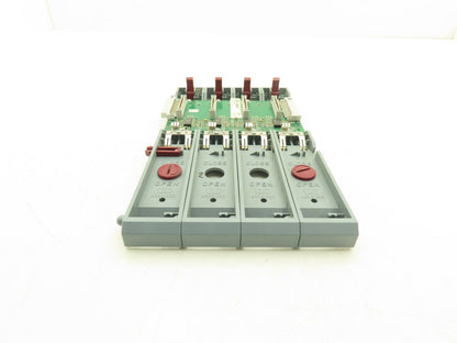B&R 2BP201.4 PLC Mount Backplane Assembly REV CO