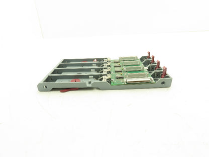 B&R 2BP201.4 PLC Mount Backplane Assembly REV CO