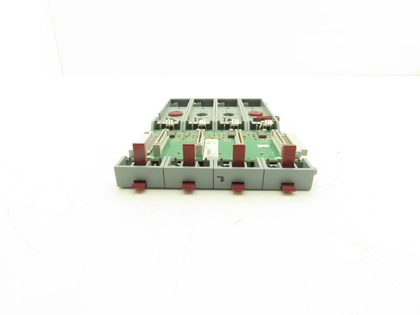 B&R 2BP201.4 PLC Mount Backplane Assembly REV CO