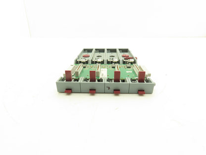 B&R 2BP201.4 PLC Mount Backplane Assembly REV CO