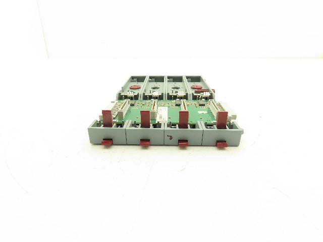 B&R 2BP201.4 PLC Mount Backplane Assembly REV CO