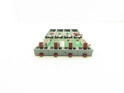 B&R 2BP201.4 PLC Mount Backplane Assembly REV CO