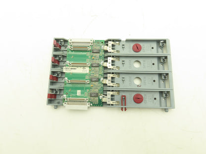 B&R 2BP201.4 PLC Mount Backplane Assembly REV CO