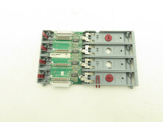 B&R 2BP201.4 PLC Mount Backplane Assembly REV CO