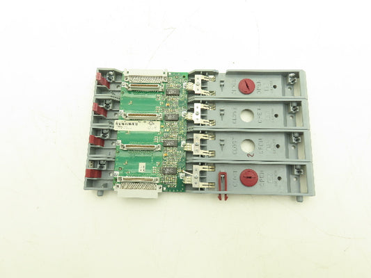 B&R 2BP201.4 PLC Mount Backplane Assembly REV CO