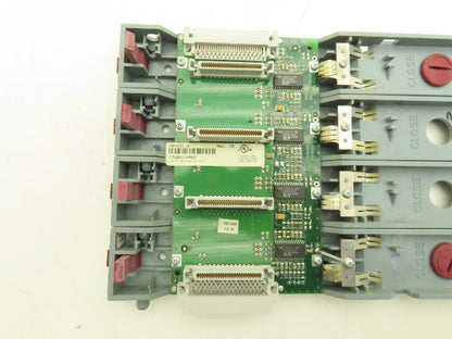 B&R 2BP201.4 PLC Mount Backplane Assembly REV CO
