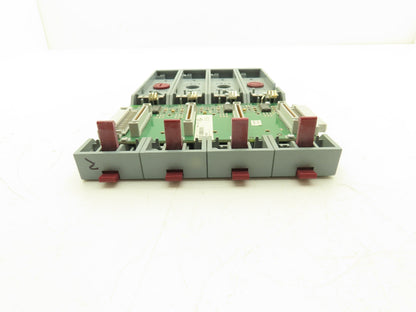 B&R 2BP201.4 PLC Mount Backplane Assembly REV CO