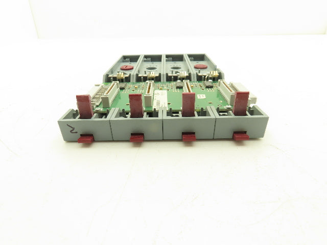B&R 2BP201.4 PLC Mount Backplane Assembly REV CO