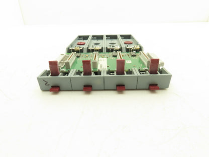 B&R 2BP201.4 PLC Mount Backplane Assembly REV CO