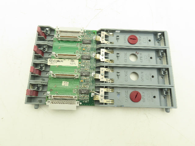 B&R 2BP201.4 PLC Mount Backplane Assembly REV CO
